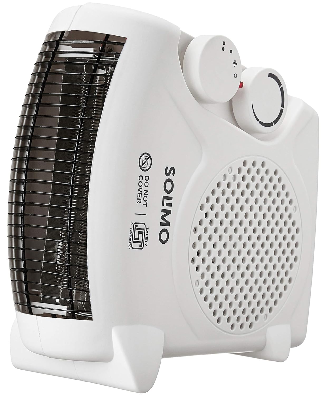 Amazon Brand - Solimo 2000 Watts Room Heater